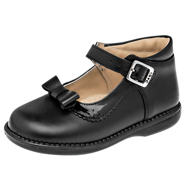 Zapato Casual para Niña DOGI 712 Negro