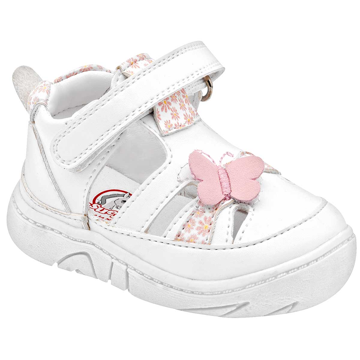 Zapato Casual para Niña ENSUENO 41011 Blanco