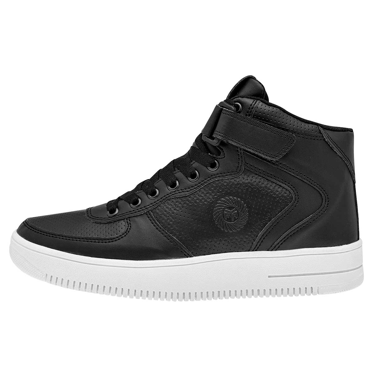 Tenis para Joven FILQ AIR 1718 Negro