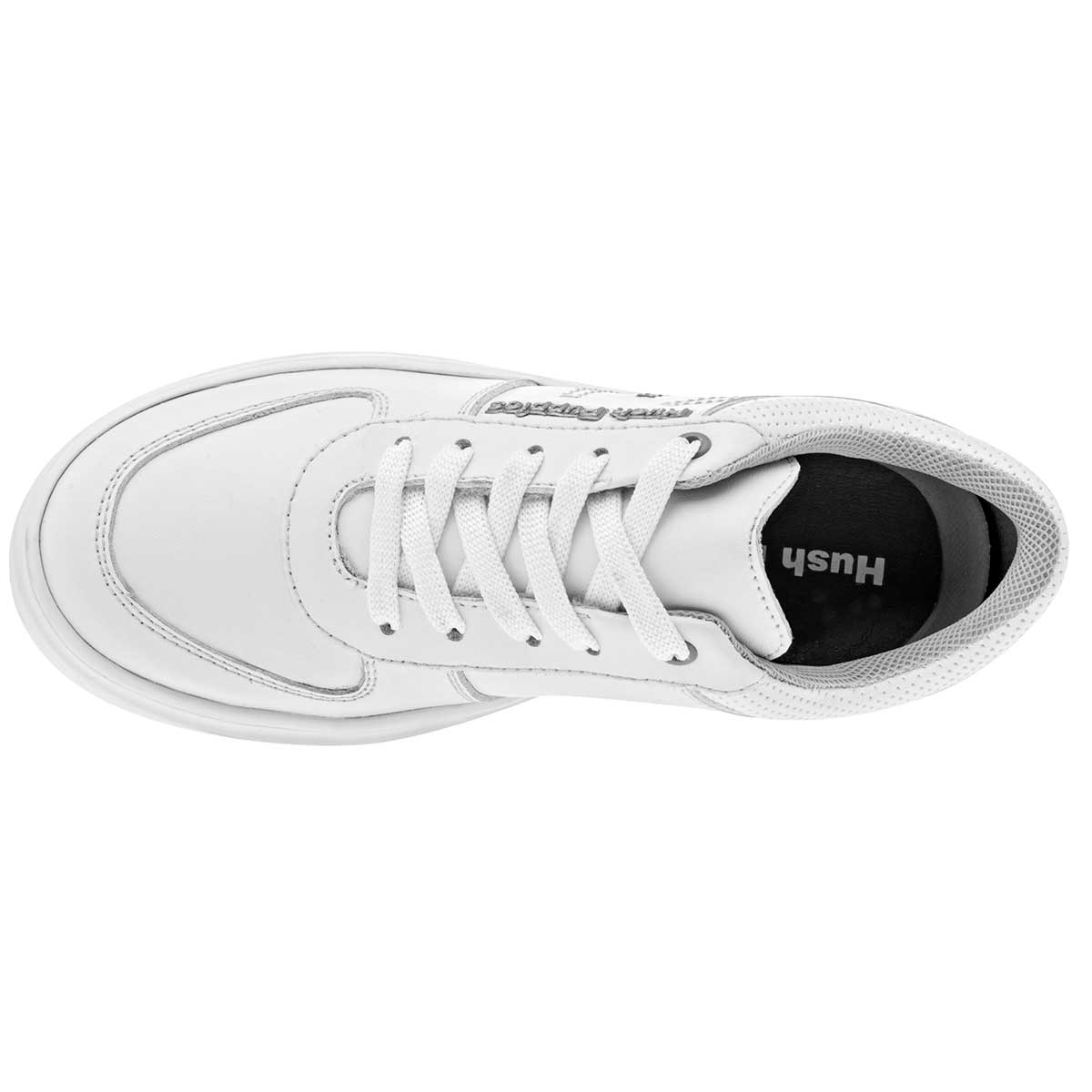 Tenis para Niño HUSH PUPPIES KIDS HP01170 Blanco