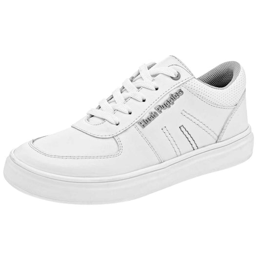 Tenis para Niño HUSH PUPPIES KIDS HP01170 Blanco