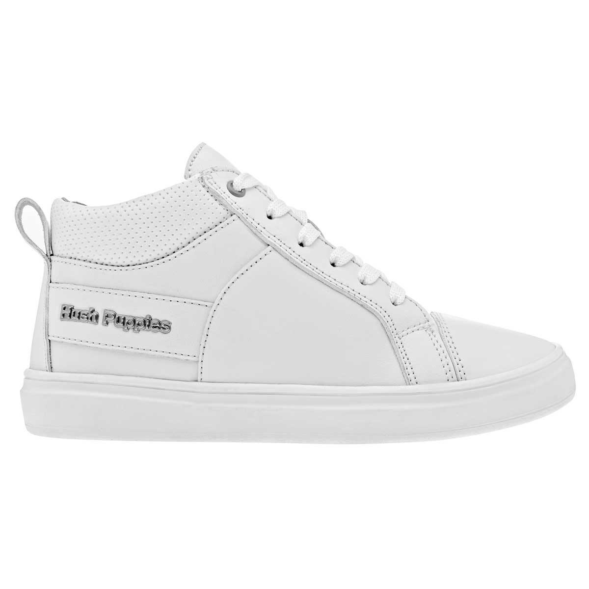 Tenis para Joven HUSH PUPPIES KIDS HP01174 Blanco