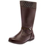 Bota y Botin para Mujer JEANS SHOES 30200 Cafe