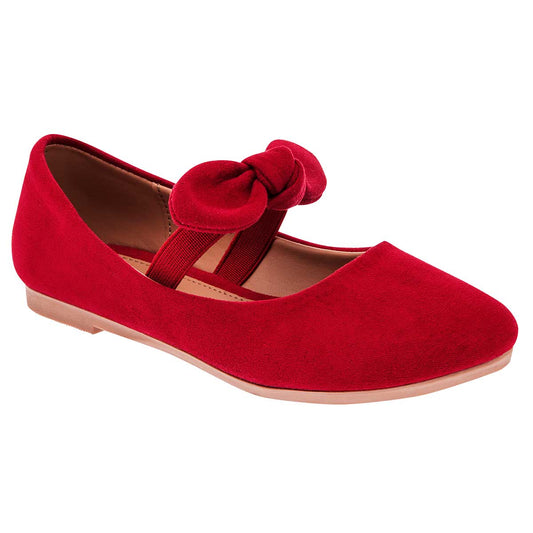 Flats para Niña LADY ONE DN3004 Rojo