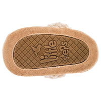 Pantufla para Niño LITTLE-STEPS 10085 Beige