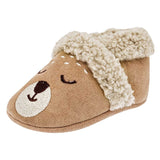 Pantufla para Niño LITTLE-STEPS 10085 Beige