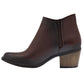 Bota y Botin para Mujer MORAMORA 110842 Cafe