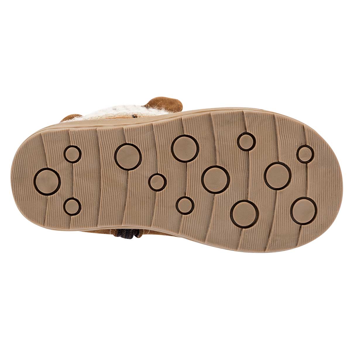 Bota y Botin para Niña PHANTOM KIDS 406101 CAMEL
