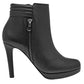 Bota y Botin para Mujer PIETRO ALESSANDRO 3850 Negro