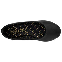 Flats para Niña SEXY GIRL 2943 Negro