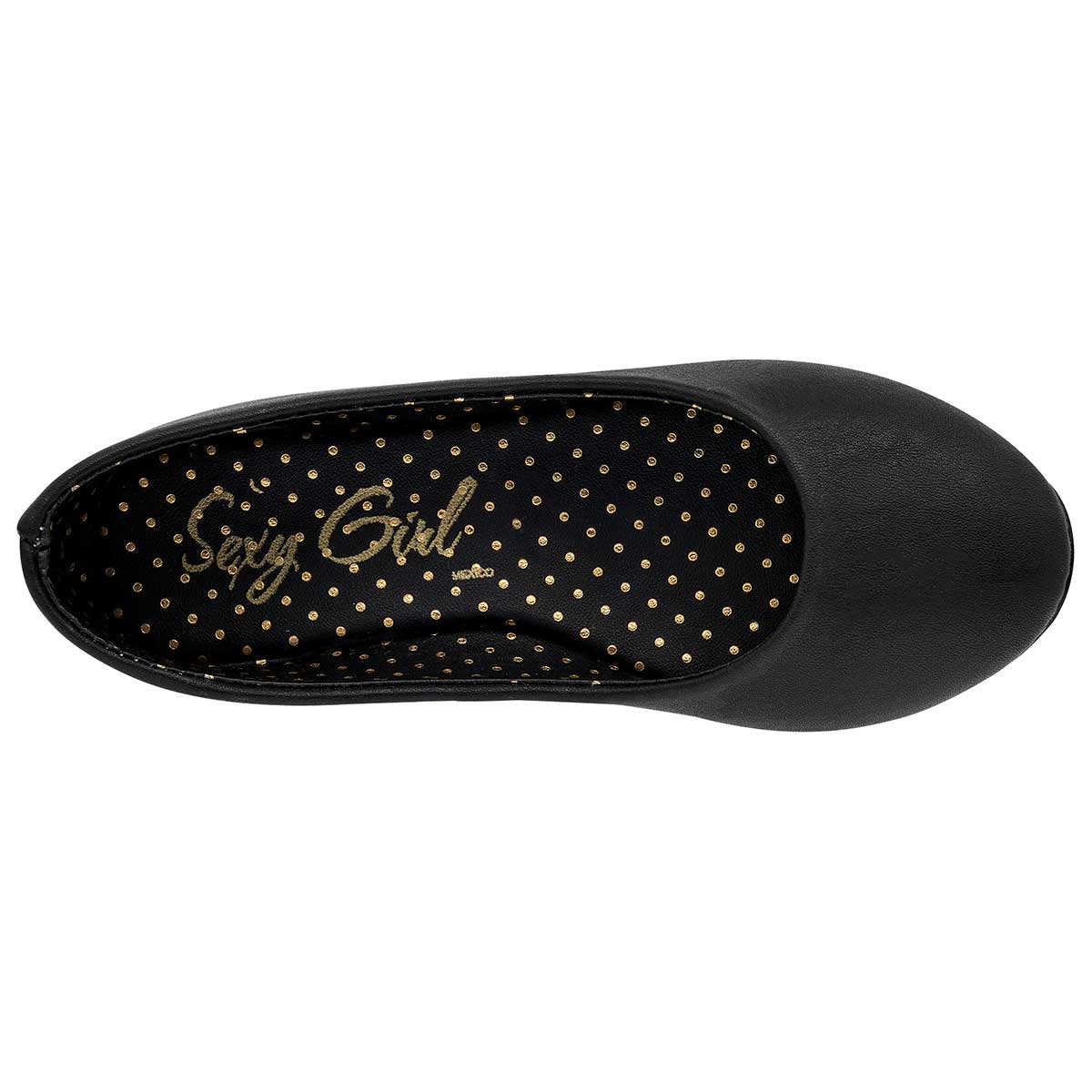 Flats para Niña SEXY GIRL 2943 Negro