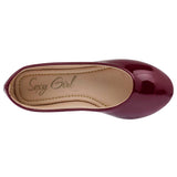 Flats para Mujer SEXY GIRL 3402 Vino