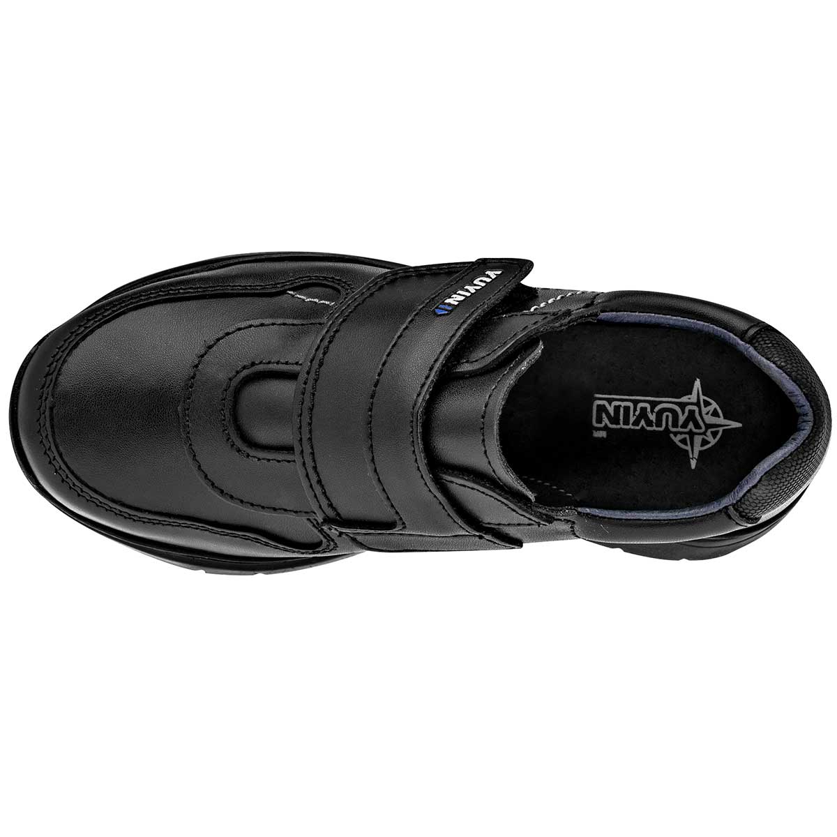Zapato Casual para Joven YUYIN 20142 Negro