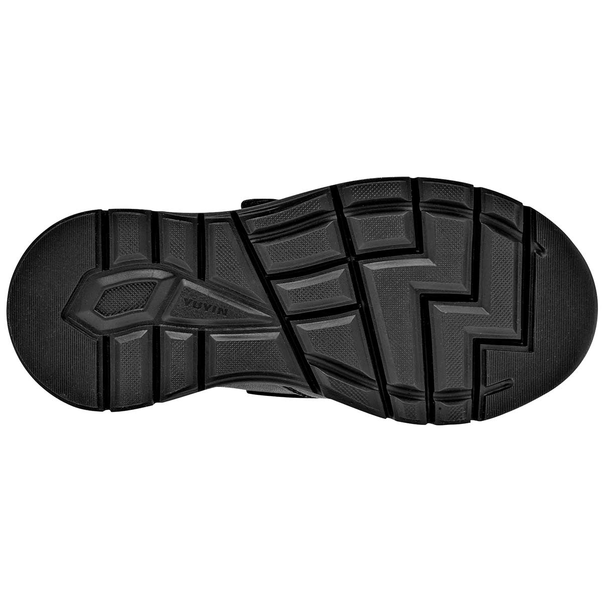 Zapato Casual para Joven YUYIN 20142 Negro