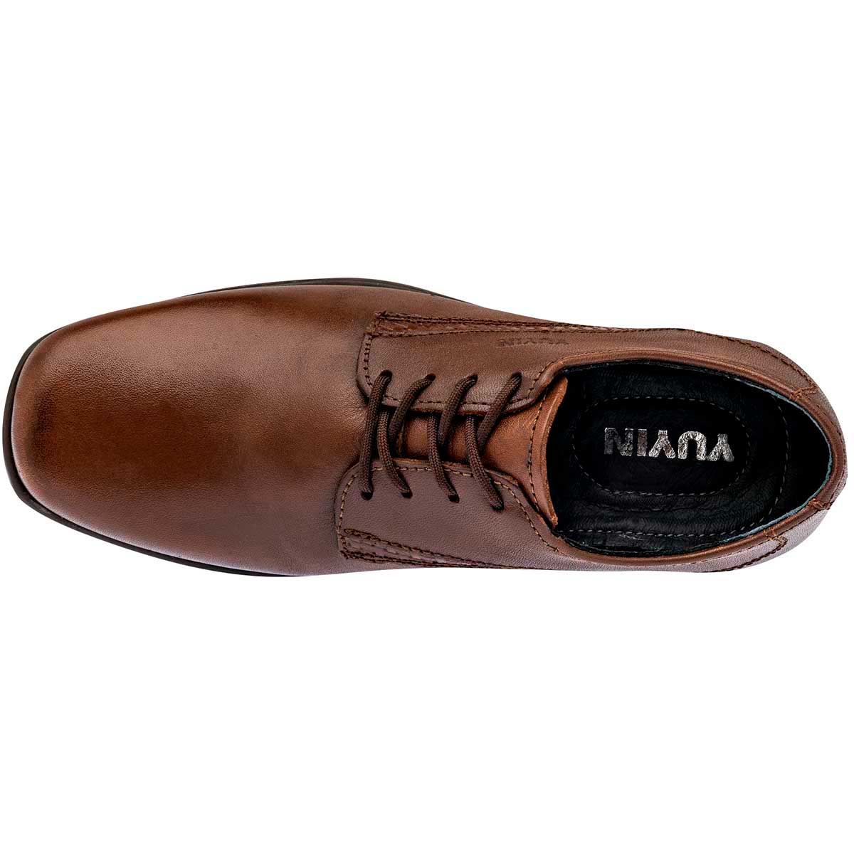 Zapato Casual para Niño YUYIN 20150 Cafe