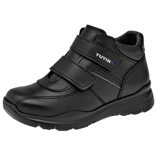 Bota y Botin para Niño YUYIN 20230 Negro