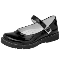 Zapato Casual para Niña YUYIN 20293 Negro