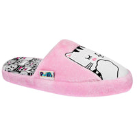 Pantufla para Mujer HUARACHETAS PAPZ20001 Rosa