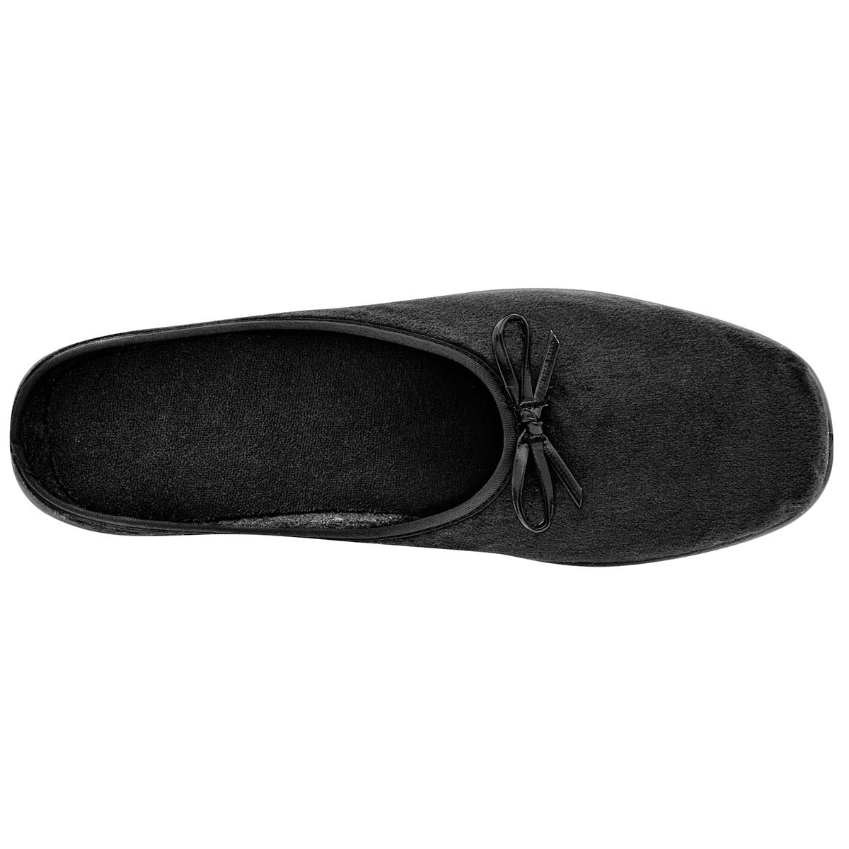 Pantufla para Mujer TOVACO 1038NG Negro