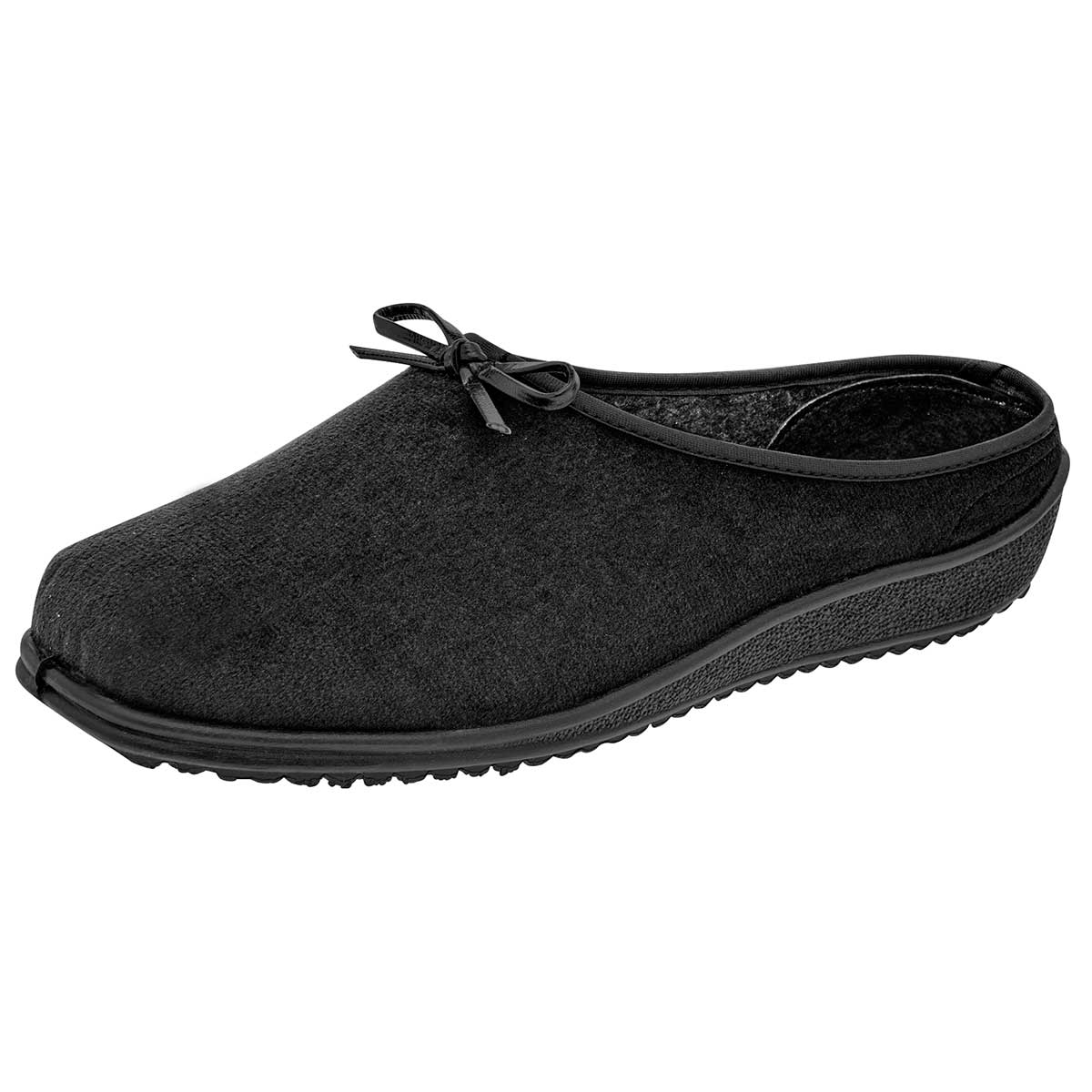 Pantufla para Mujer TOVACO 1038NG Negro