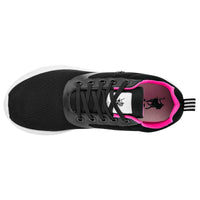 Tenis para Mujer AMERICAN POLO 2216 Negro