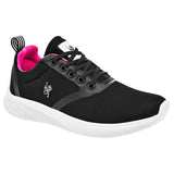 Tenis para Mujer AMERICAN POLO 2216 Negro