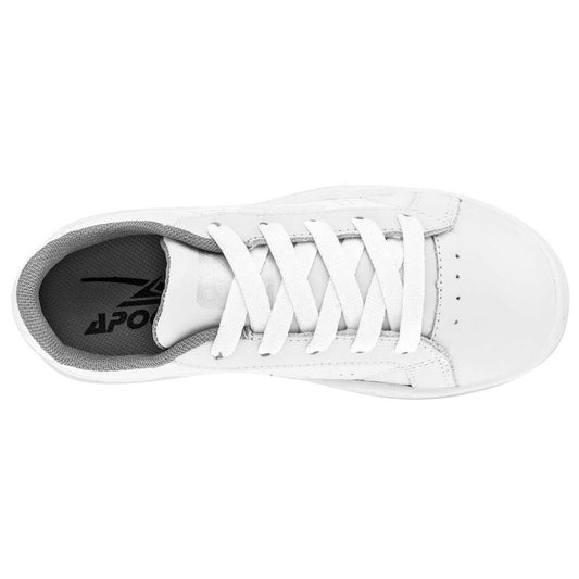 Tenis para Joven APOORT C119 Blanco