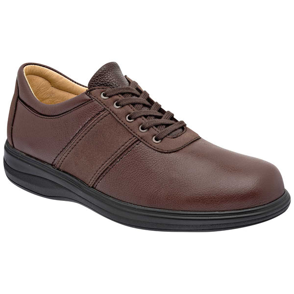 Zapato Especialidad para Hombre BIO SHOES 7048 Cafe