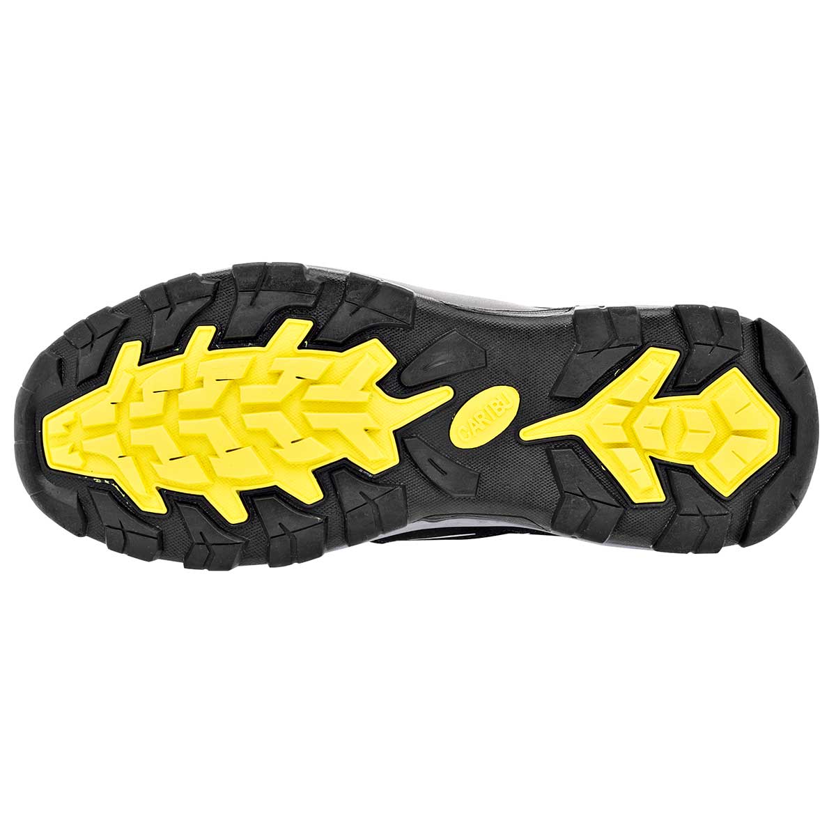 Bota y Botin para Hombre CARIBU 333 Negro