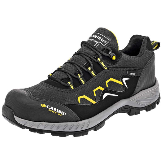Bota y Botin para Hombre CARIBU 333 Negro