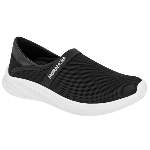 Tenis para Mujer MORAMORA 142663 Negro