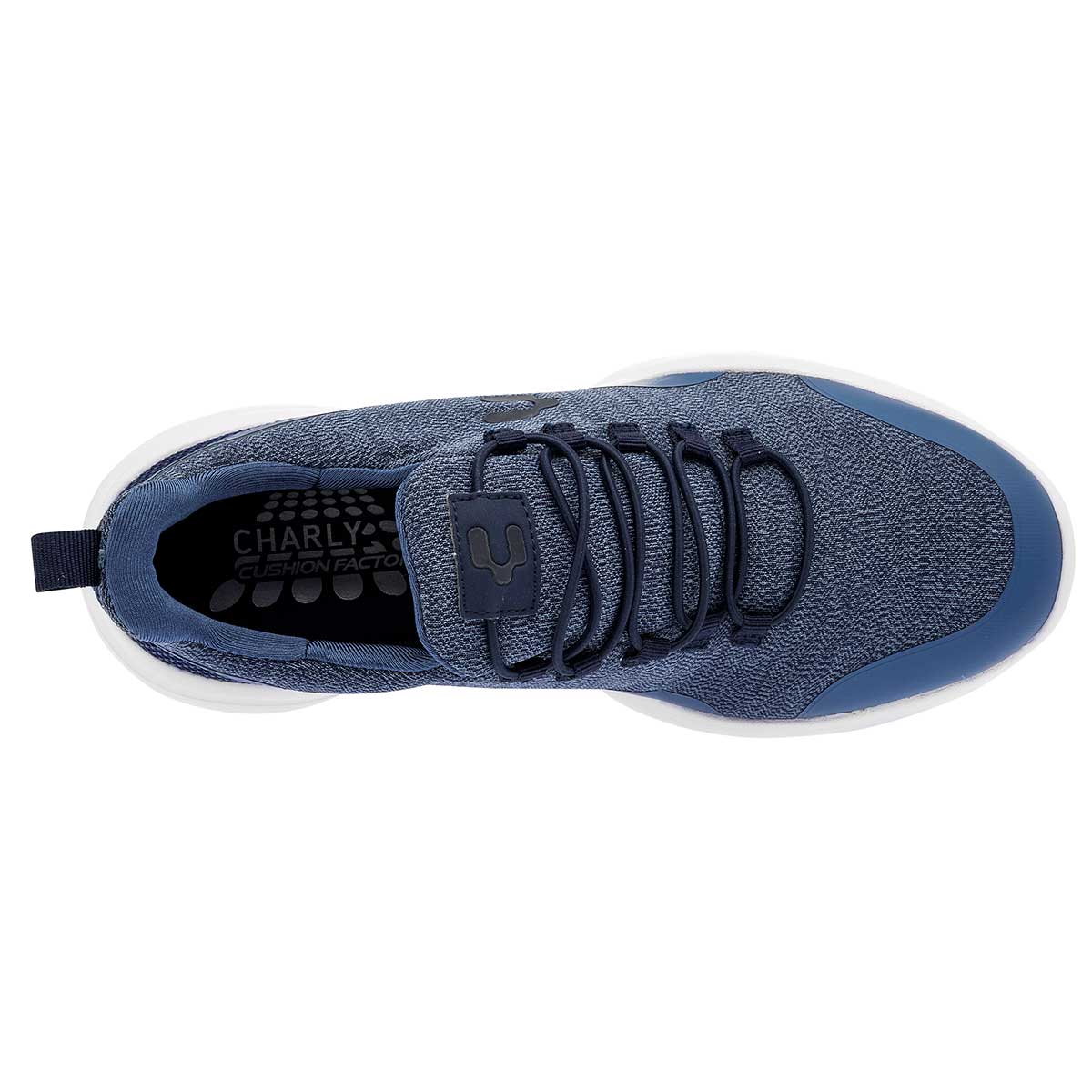 Tenis para Hombre CHARLY 1029720 Azul