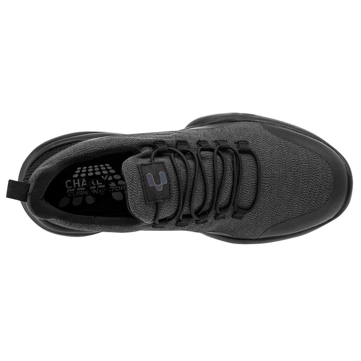 Tenis para Hombre CHARLY 1029720 Negro