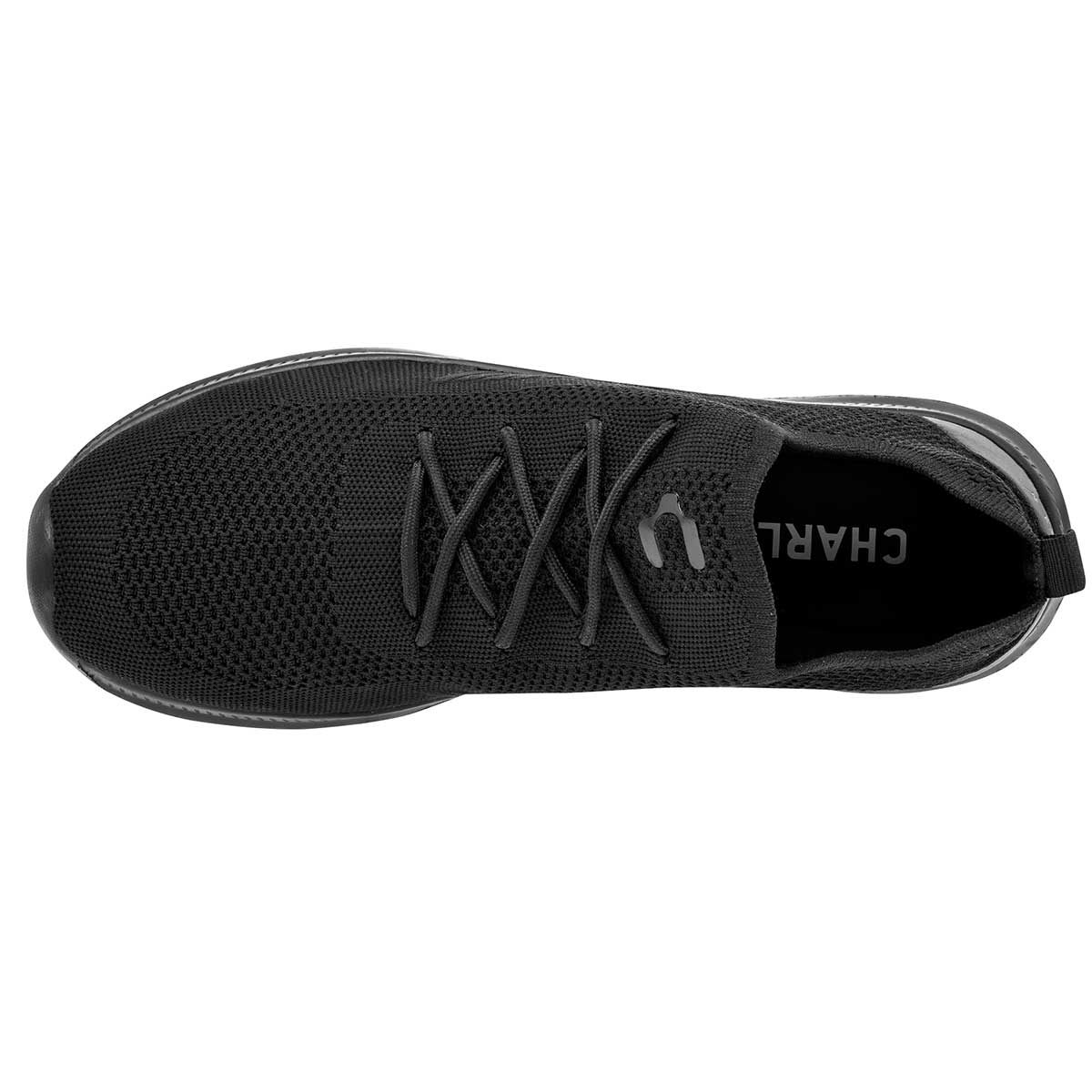 Tenis para Hombre CHARLY 1029728 Negro