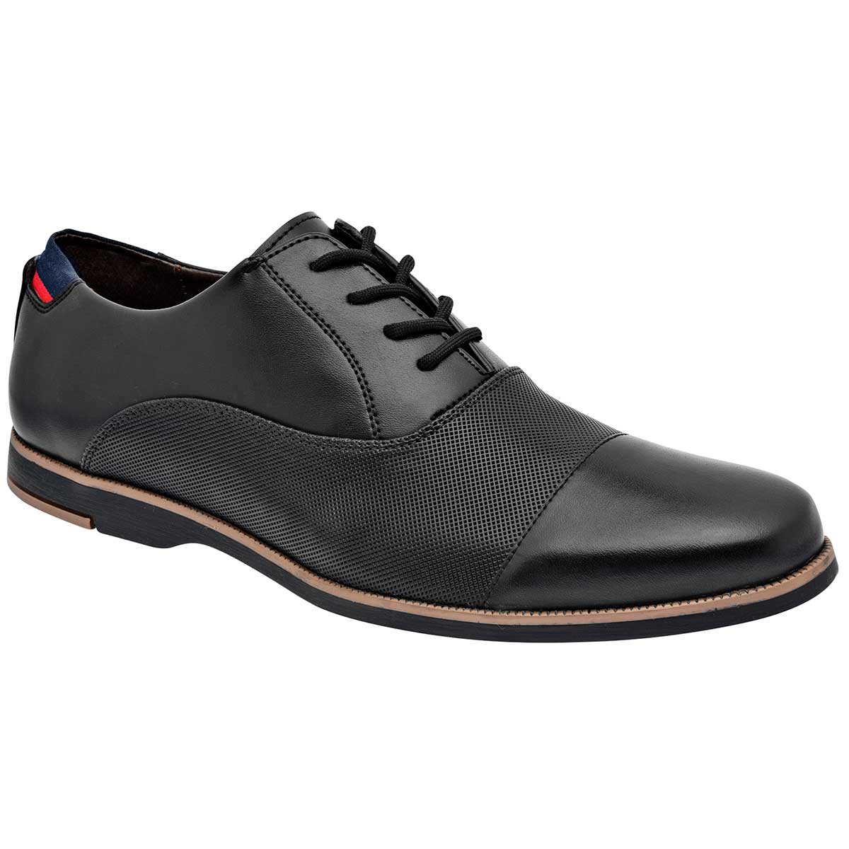 Zapato Casual para Hombre CHRISTIAN GALLERY 1504D Negro