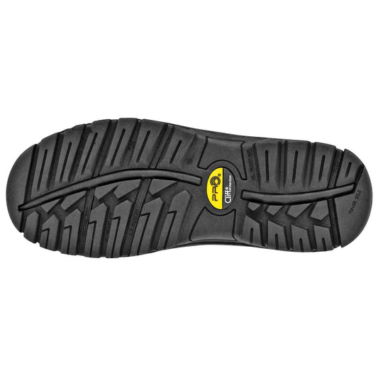 Bota y Botin para Hombre CLIFF 1055 Negro