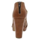 Zapatilla para Mujer DAMITA 105018 CAMEL