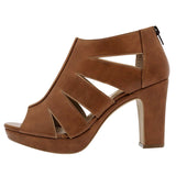 Zapatilla para Mujer DAMITA 105018 CAMEL