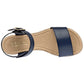 Sandalia para Mujer DIEXCA 029 Marino