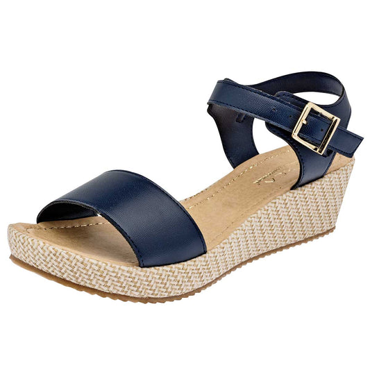 Sandalia para Mujer DIEXCA 029 Marino