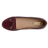 Flats para Mujer ETNIA 7007 Vino