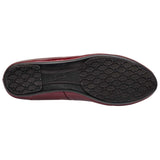 Flats para Mujer ETNIA 7007 Vino