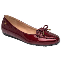 Flats para Mujer ETNIA 7007 Vino