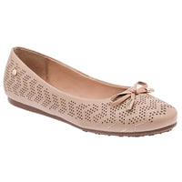 Flats para Mujer ETNIA 7016 Beige