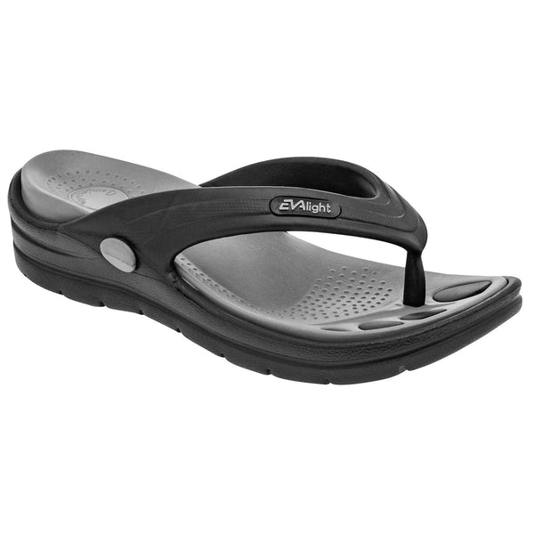 Sandalia para Joven EVALIGHT SKTW09 Negro