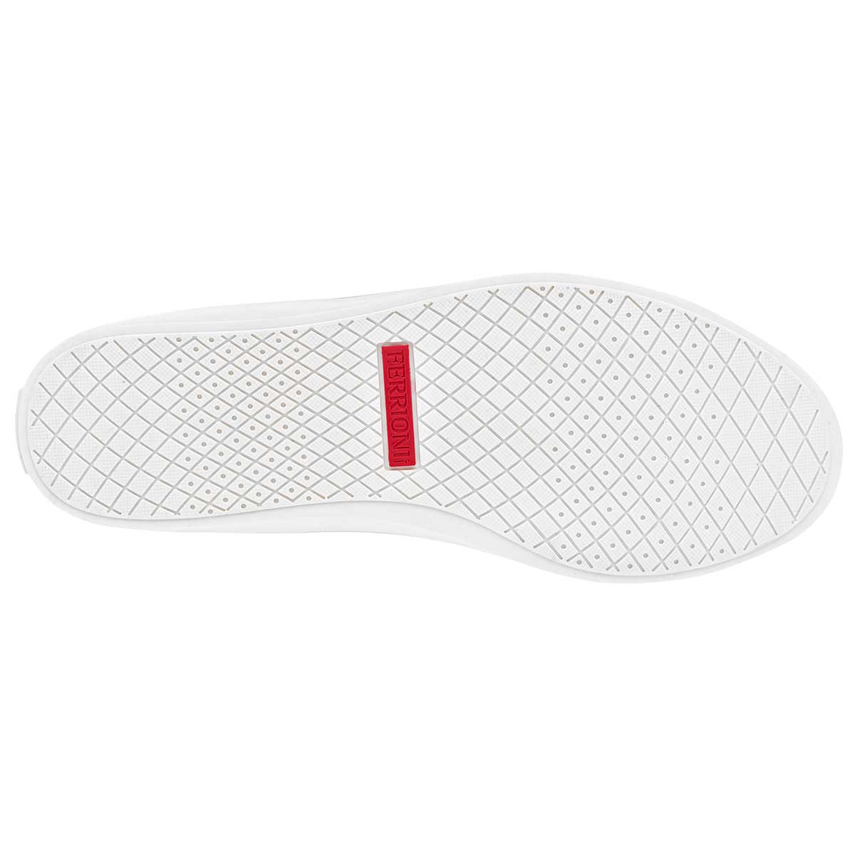 Tenis para Hombre FERRIONI F15500301 Blanco