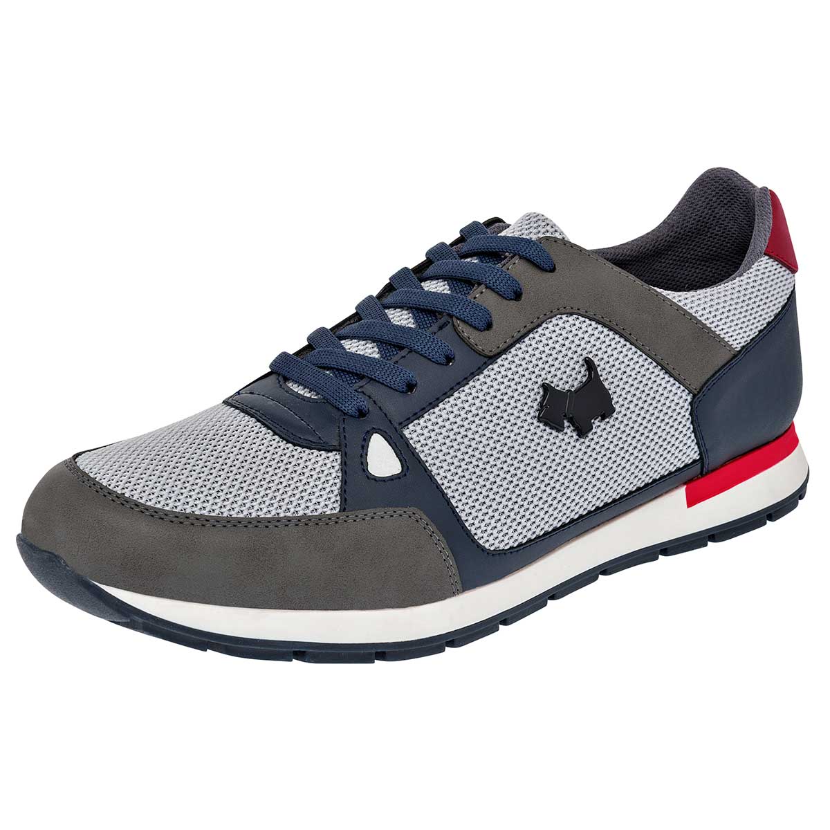 Tenis para Hombre FERRIONI H13100304 Gris