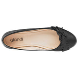 Flats para Mujer GILARDI 8808 Negro