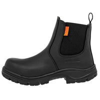 Bota y Botin para Hombre JACK RUD 658 Negro