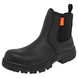 Bota y Botin para Hombre JACK RUD 658 Negro